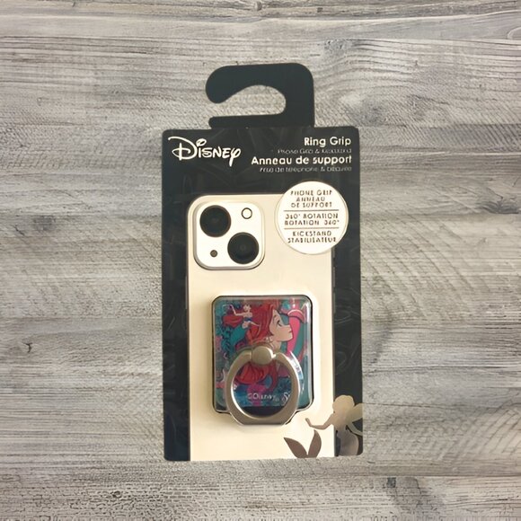 Disney Phone Ring Grip & Kickstand - Picture 2 of 4